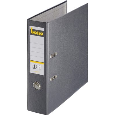 bene 291400SCH Bene Ordner No.1 Power 8cm Sr