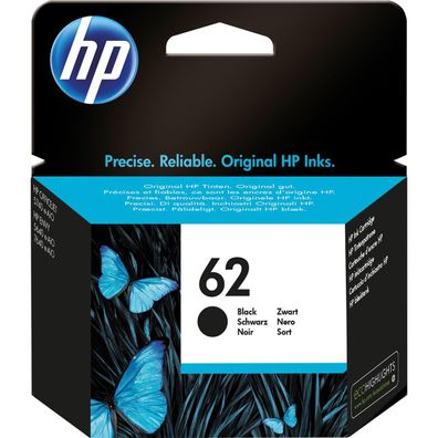 HP C2P04AE HP 62 (C2P04AE) schwarz Druckerpatrone