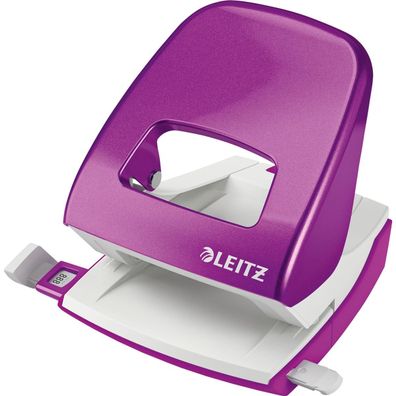 Leitz Locher NeXXt Metall 50082062 max. 30Blatt Metall violett