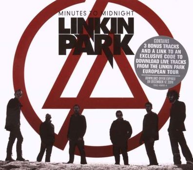 Minutes To Midnight - - (CD / M)