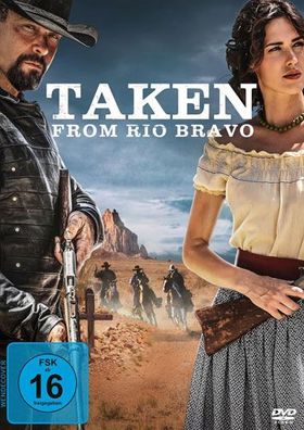 Taken from Rio Bravo - - (DVD Video / Western)