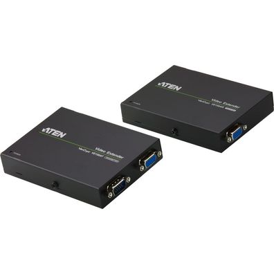 Aten VE150A VE150A Video-Extender, VGA-Verlängerung über Cat.5e, max. 150m