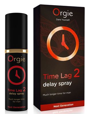 ORGIE Time Lag 2 Delay Spray