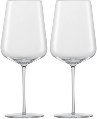 Zwiesel 12 Stück a 2 Stck. Bordeaux Vervino 130 (KT2) 122170 + Geschenk