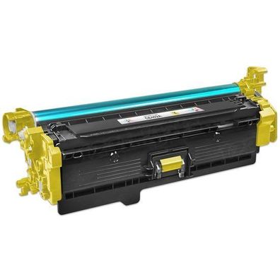 Hewlett & Packard INC. CF402A Toner HP CF402A Yellow LJ Cart