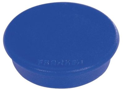 Franken HM2003 Magnet, 24 mm, 300 g, blau