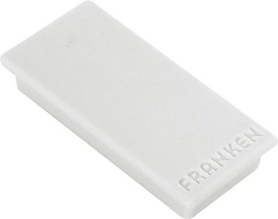 Franken HM2350 12 Magnet 23 x 50 mm 1000 g grau(S)