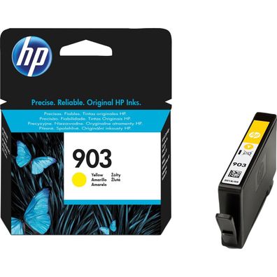 HP T6L95AE Original HP Tintenpatrone gelb (T6L95AE, 6L95AE#ACU, 6L95AE#BGX, 6L95AE