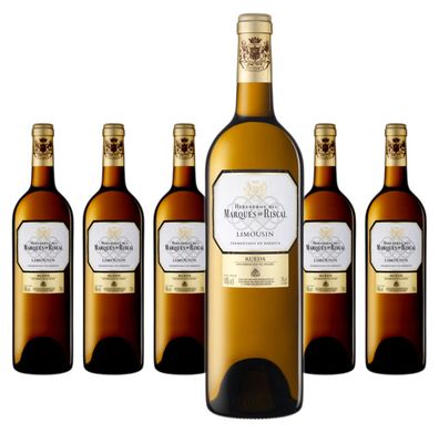 6 x Marqués De Riscal Limousin – 2022