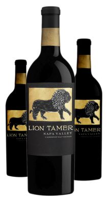 3 x The Hess Collection Lion Tamer Cabernet Sauvignon – 2017