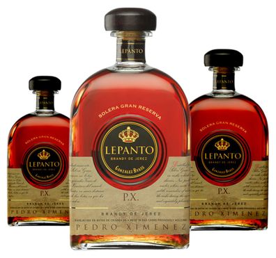 3 x Lepanto Solera Gran Reserva P.X