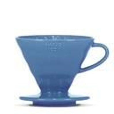 V60 Dripper "Colour Edition" - Turquoise Blue VDC-02-TKB-BB / Bestbrew