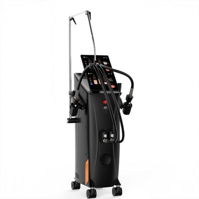 e-Dio Automatic 1064 Diodenlaser mit Kamera zum einstellen