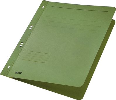 Leitz 3742-00-55 3742 Ösenhefter, 1/1 Vorderdeckel, A4, kfm.- oder Amtsheftung,