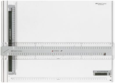 Faber-Castell 171273 TK-System Zeichenplatte A3