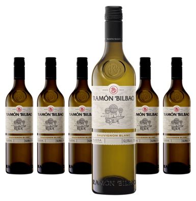 6 x Ramon Bilbao Sauvignon Blanc – 2022