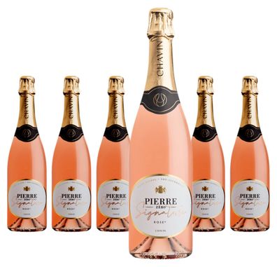 6 x # Pierre Zéro Signature Rosé 0,75l