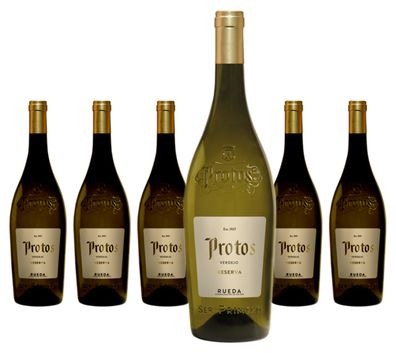 6 x Protos Verdejo Reserva – 2019