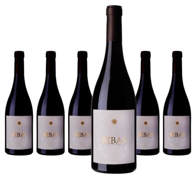 6 x Bodegas Ribas Ribas Negre – 2021