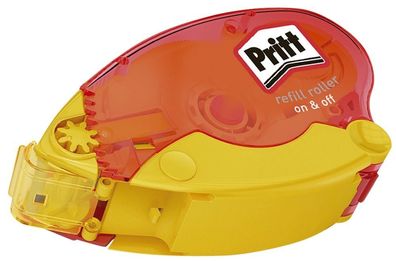 Pritt 9H ZRRNH Kleberoller - non-permanent, 16 m x 8,4 mm, nachfüllbar