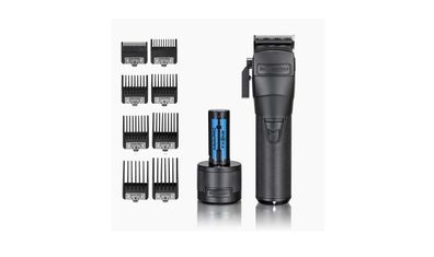 BaByliss Pro Haarschneidemaschine 4Artists FX One Clipper Black