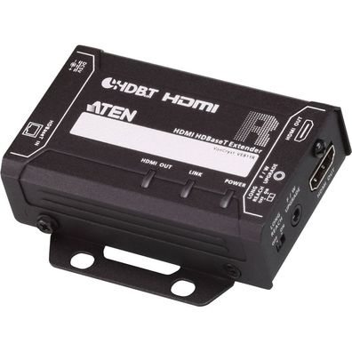 Aten VE811R VE811R HDMI HDBaseT Extender Empfängereinheit, 4K2K, 100m