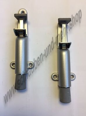 KWS Türfeststeller Türstopper 1026.02 / 1028.02 Befestigungsset Set 5