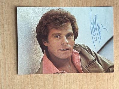 Tony Holiday - Autogrammkarte original signiert - #30730