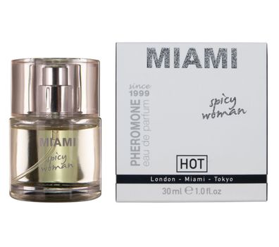 HOT Pheromon-Parfum Miami sexy woman 30ml