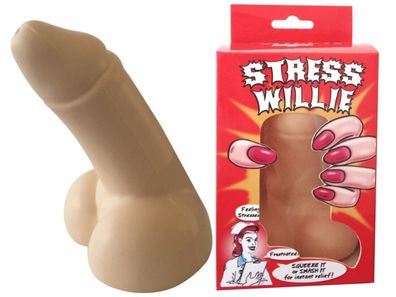 Stress Willie