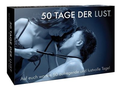 Erotikspiel '50 Tage der Lust' (dt. Version)