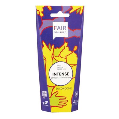 FAIR Squared Intense 10 St