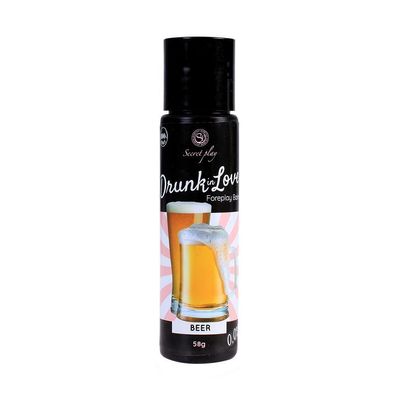 Secret play - Drunk in Love Beer Balm 60ml