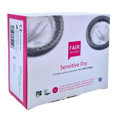 FAIR Squared Sensitive² Dry 50 St