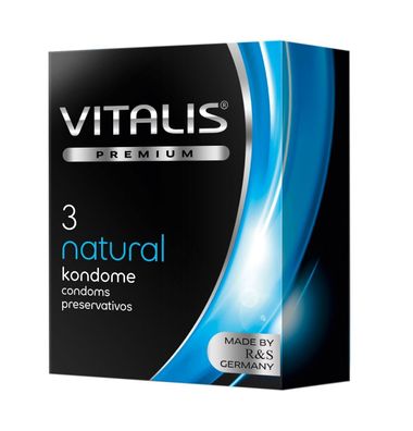 Vitalis natural 3 St