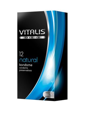 Vitalis natural 12 St