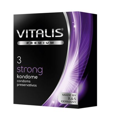 Vitalis strong 3 St