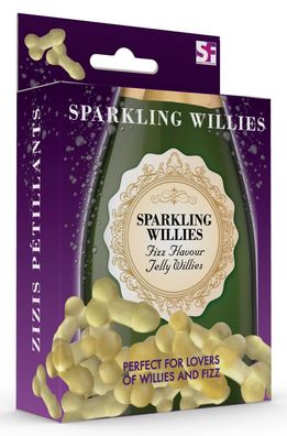 Spencer & Fleetwood Sparkling Willies 120g