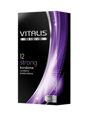 Vitalis strong 12 St