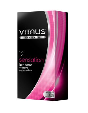 Vitalis sensation 12 St