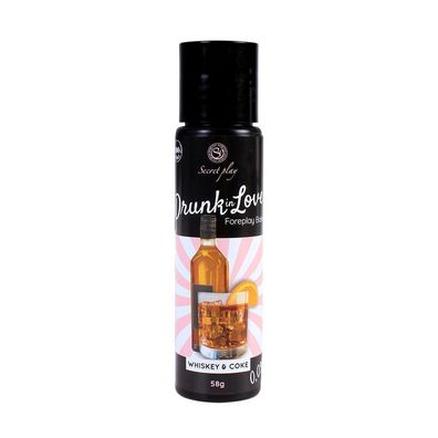 Secret play - Drunk in Love Whiskey & Coke Balm 60ml