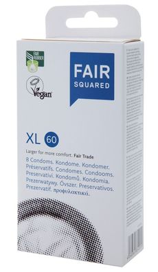 FAIR Squared XL 60 8 St