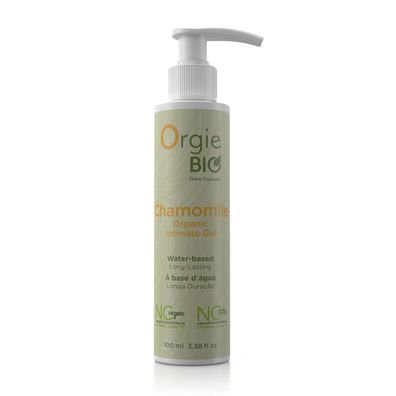 ORGIE Bio Chamomile Intimate Gel 100ml