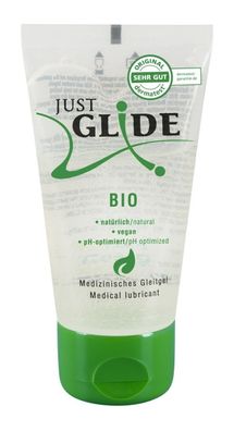 Just Glide Bio 50ml