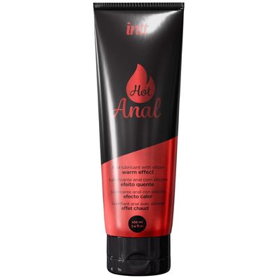 intt Hot Anal Lubricant 100ml