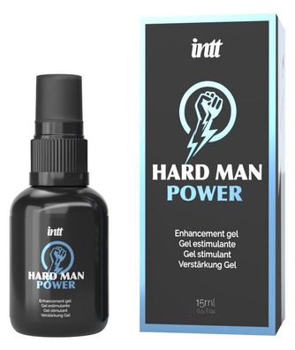 intt HARD MAN POWER 15ml