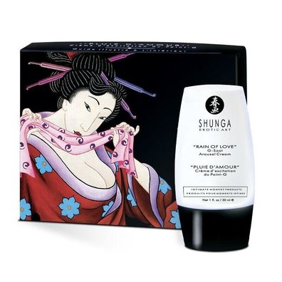 SHUNGA Rain of Love G-Spot Cream 30 ml