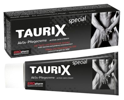 JOYDIV. EROpharm TauriX special Creme 40ml