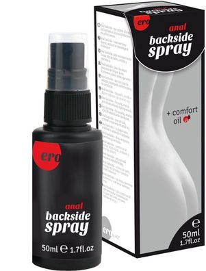 ERO by HOT Back Side Spray 50ml