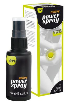 ERO by HOT Active Power Spray men 50ml